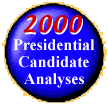 Presidential Candidate Handwriting Analysis