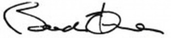 Barack Obama signature